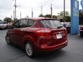 Ruby Red - C-Max Hybrid SEL Photo No. 27