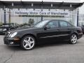 Black - E 350 4Matic Sedan Photo No. 1