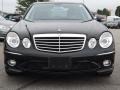 Black - E 350 4Matic Sedan Photo No. 2