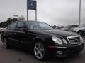 Black - E 350 4Matic Sedan Photo No. 3