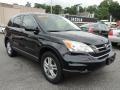 Crystal Black Pearl 2011 Honda CR-V EX-L 4WD Exterior