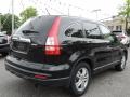 2011 Crystal Black Pearl Honda CR-V EX-L 4WD  photo #7