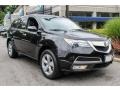 Crystal Black Pearl - MDX Technology Photo No. 1