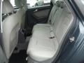 Light Gray Rear Seat Photo for 2010 Audi A4 #82992308