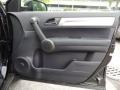 Black 2011 Honda CR-V EX-L 4WD Door Panel