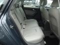Light Gray Rear Seat Photo for 2010 Audi A4 #82992332