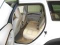 2013 Volvo XC70 3.2 AWD Rear Seat