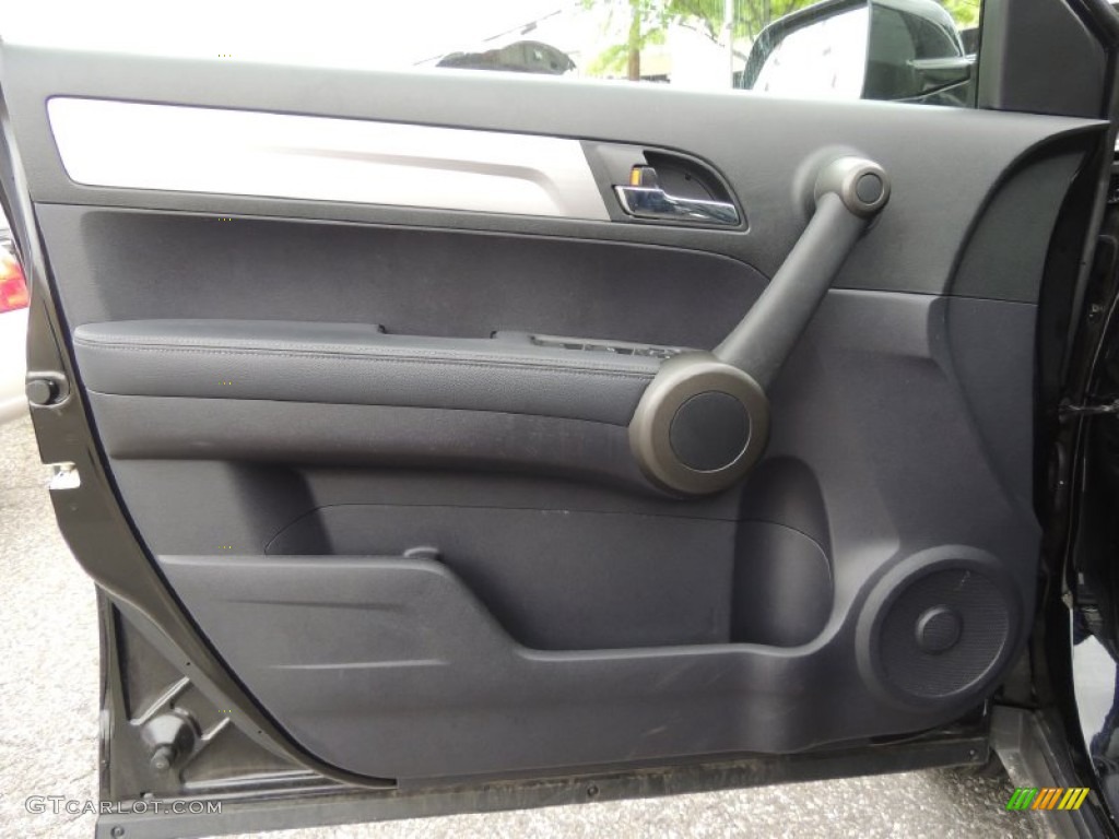 2011 Honda CR-V EX-L 4WD Door Panel Photos