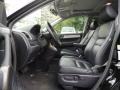 Black 2011 Honda CR-V EX-L 4WD Interior Color