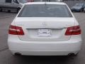 2010 Arctic White Mercedes-Benz E 350 4Matic Sedan  photo #4