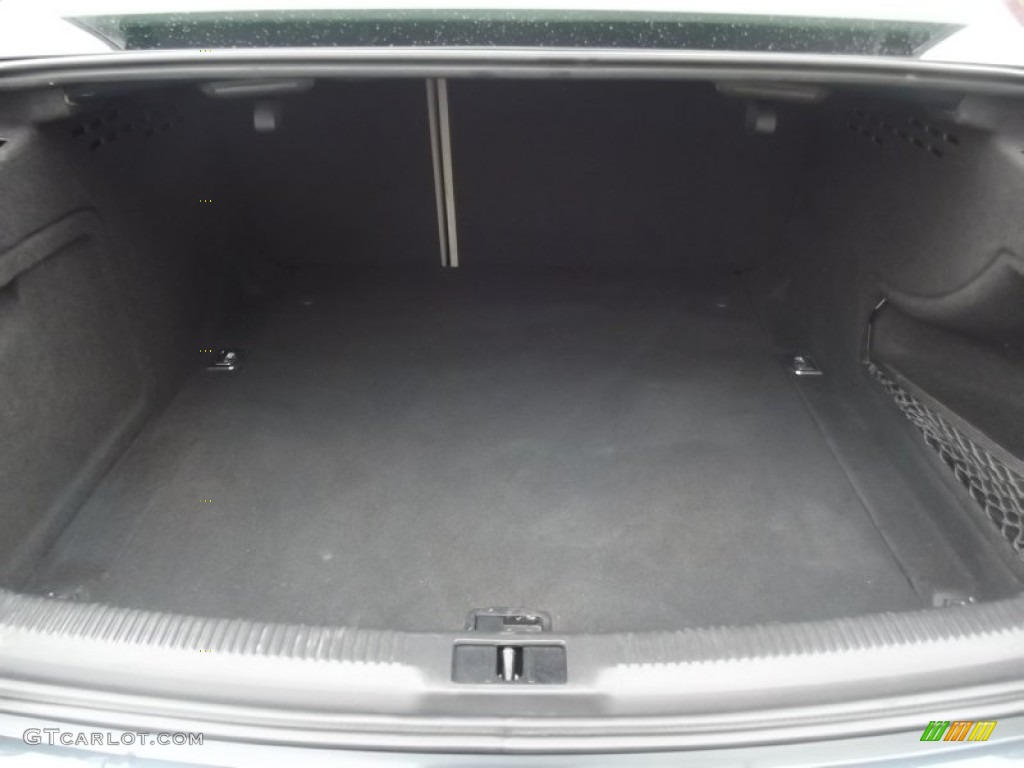 2010 Audi A4 2.0T quattro Sedan Trunk Photo #82992452