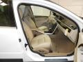2013 Volvo XC70 Sandstone Interior Front Seat Photo