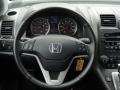2011 Crystal Black Pearl Honda CR-V EX-L 4WD  photo #19