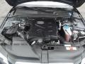 2010 Audi A4 2.0 Liter FSI Turbocharged DOHC 16-Valve VVT 4 Cylinder Engine Photo