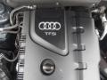 2010 Audi A4 2.0T quattro Sedan Badge and Logo Photo