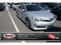 Classic Silver Metallic - Camry SE V6 Photo No. 1