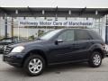 2007 Capri Blue Metallic Mercedes-Benz ML 350 4Matic  photo #1