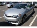Classic Silver Metallic - Camry SE V6 Photo No. 4