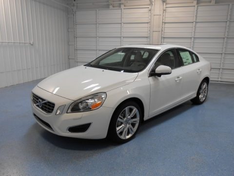 2013 Volvo S60 T6 AWD Data, Info and Specs