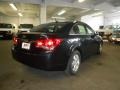 Blue Ray Metallic - Cruze LT Photo No. 5