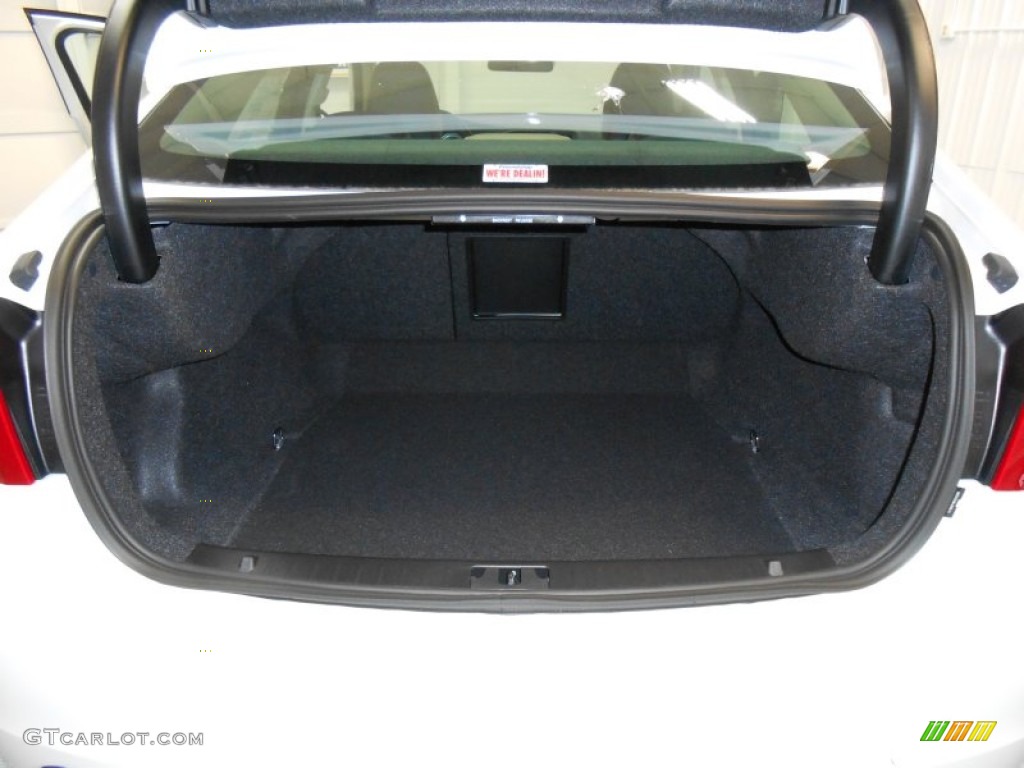 2013 Volvo S60 T6 AWD Trunk Photo #82992883
