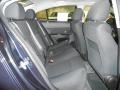 Jet Black 2014 Chevrolet Cruze LT Interior Color