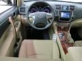 2013 Blizzard White Pearl Toyota Highlander Limited  photo #5