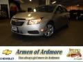Silver Ice Metallic - Cruze LS Photo No. 1