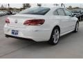 2013 Candy White Volkswagen CC R-Line  photo #9