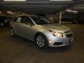 Silver Ice Metallic - Cruze LS Photo No. 3