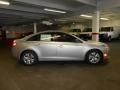 Silver Ice Metallic - Cruze LS Photo No. 4