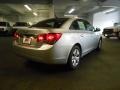 Silver Ice Metallic - Cruze LS Photo No. 5