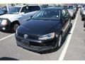 Black - Jetta TDI Sedan Photo No. 4