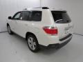 2013 Blizzard White Pearl Toyota Highlander Limited  photo #22