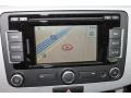 2013 Volkswagen CC Black Interior Navigation Photo