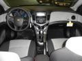 Jet Black/Medium Titanium 2014 Chevrolet Cruze LS Dashboard