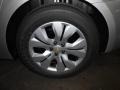 2014 Chevrolet Cruze LS Wheel and Tire Photo