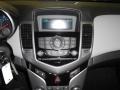 2014 Chevrolet Cruze LS Controls