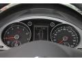 2013 Volkswagen CC Black Interior Gauges Photo