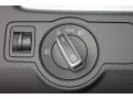 2013 Volkswagen CC Black Interior Controls Photo