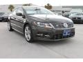 Black Oak Brown Metallic 2013 Volkswagen CC R-Line