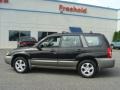 2004 Java Black Pearl Subaru Forester 2.5 XS  photo #3