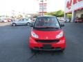 Rally Red - fortwo passion coupe Photo No. 2