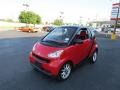 Rally Red - fortwo passion coupe Photo No. 3