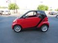 Rally Red - fortwo passion coupe Photo No. 4