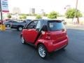 Rally Red - fortwo passion coupe Photo No. 5