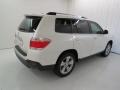 2013 Blizzard White Pearl Toyota Highlander Limited  photo #20