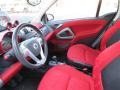 Rally Red - fortwo passion coupe Photo No. 11