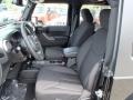 2013 Black Jeep Wrangler Sport S 4x4  photo #10