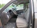 Cocoa/Dune 2014 Chevrolet Silverado 1500 LT Crew Cab Interior Color